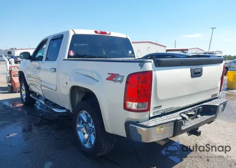 2012 GMC Sierra 1500 Sle from USA, damaged, VIN 3GTP1VE06CG114375
